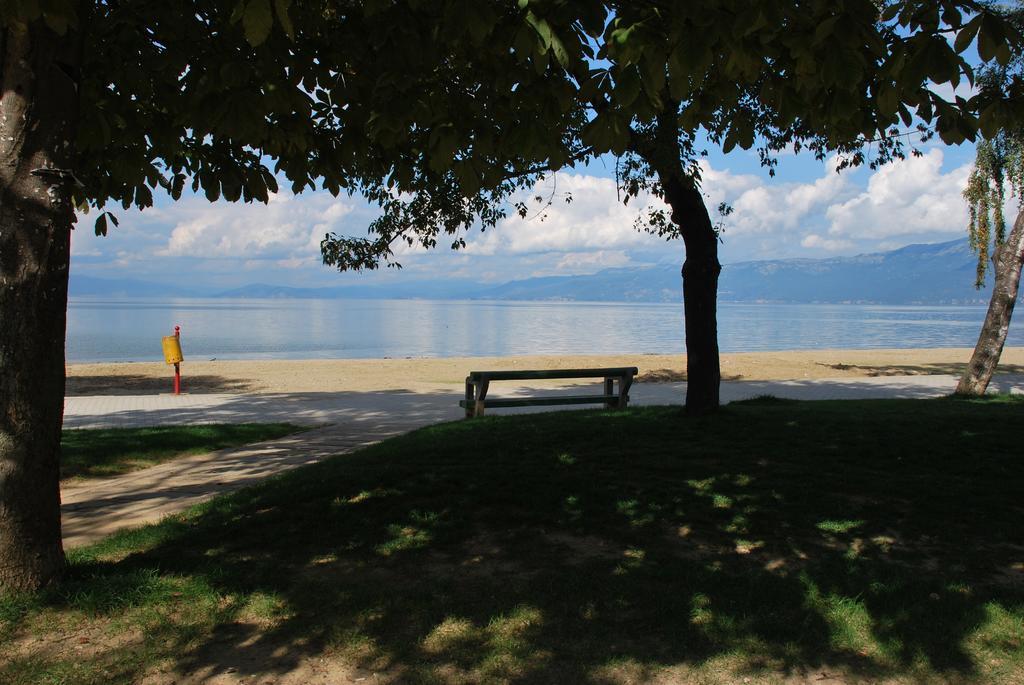 פוגרדץ Lake View מראה חיצוני תמונה